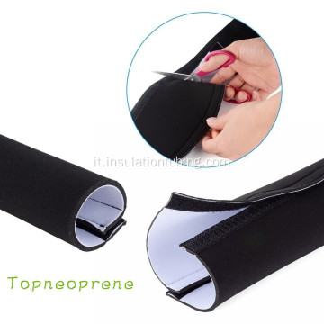 Manicotto di gestione del cavo in neoprene flessibile